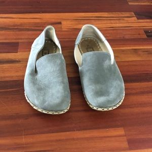 Raum barefoot shoes